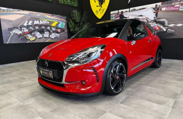 DS DS 3  Benzina 2016