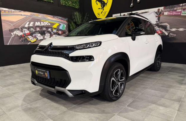 CITROEN C3 Aircross  Benzina 2022