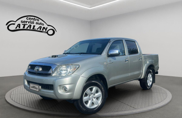 TOYOTA Hilux  Diesel 2009