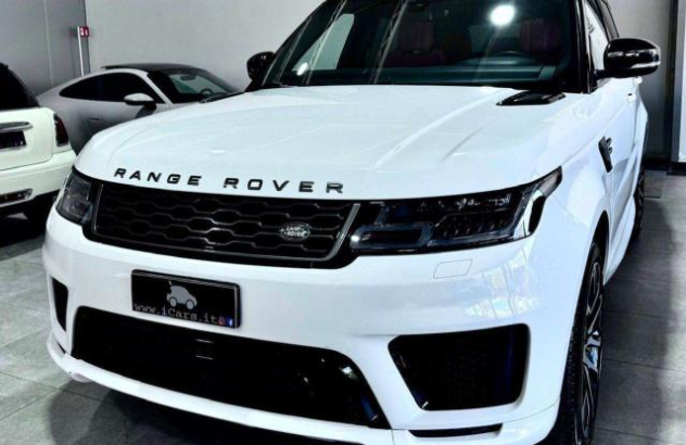 LAND ROVER Range Rover Sport  Elettrica-Diesel 2021