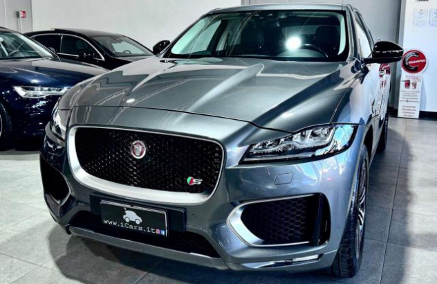 JAGUAR F-Pace  Diesel 2017