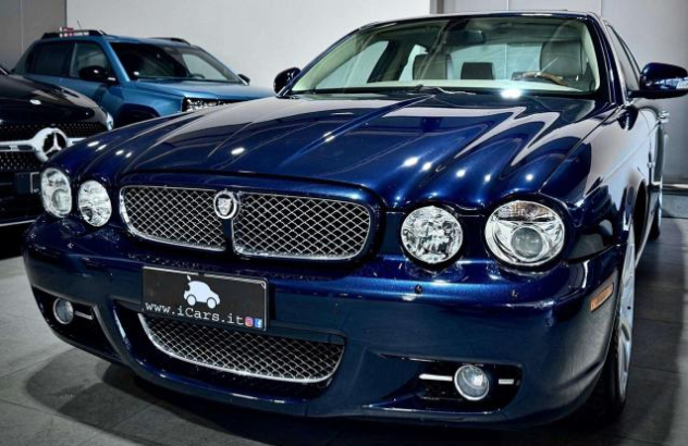 JAGUAR XJ  Diesel 2009