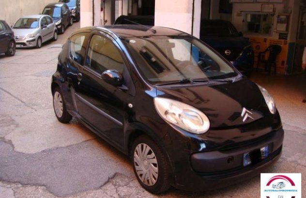 CITROEN C1 1.0 3p. CMP-5 AMIC1 Benzina 2006