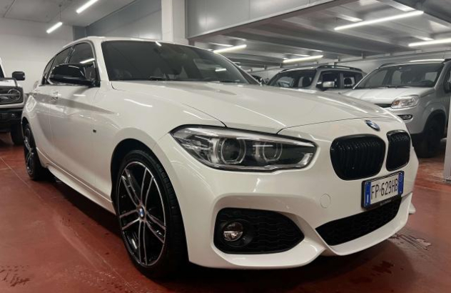 BMW Serie 1  Diesel 2018
