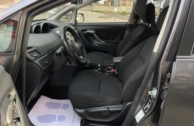 TOYOTA Verso 2.2 D-Cat 150CV aut. Sol Diesel 2010