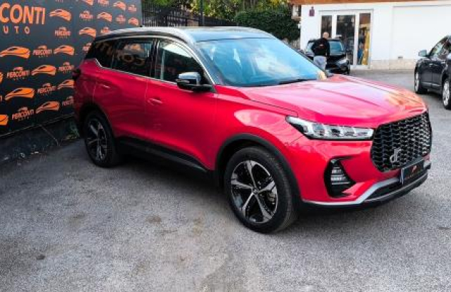 DR AUTOMOBILES dr6  GPL 2022