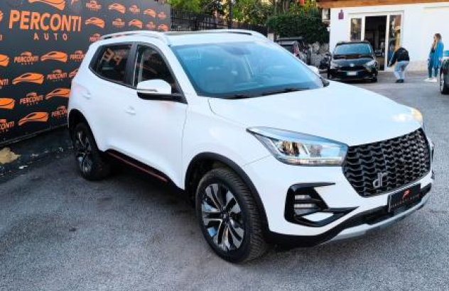 DR AUTOMOBILES dr5  Benzina 2022