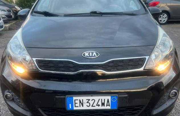 KIA Rio 1.1 CRDi WGT 5p. EX PLUS Diesel 2012