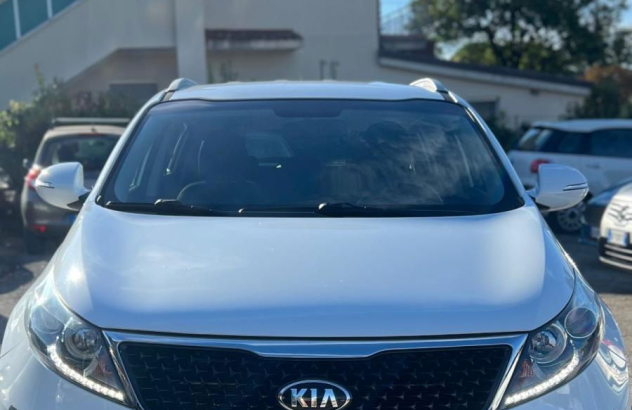 KIA Sportage 1.6 ECO GPL+ 2WD Class GPL 2015