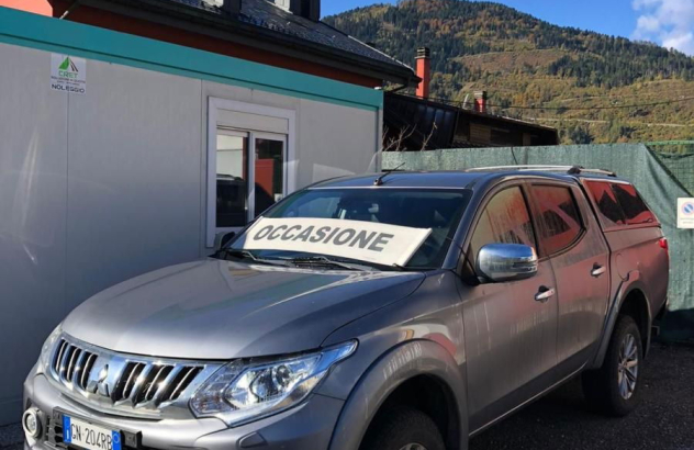 MITSUBISHI L200  Diesel 2017