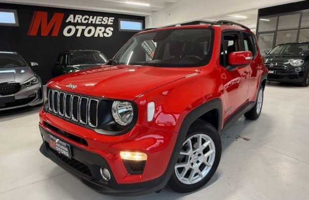 JEEP Renegade 1.6 Mjt DDCT 120CV Business Diesel 2019