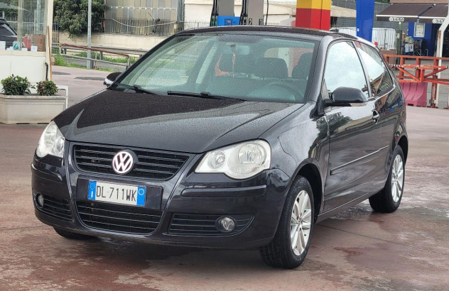 VOLKSWAGEN Polo 1.4/80CV 16V 3p. Comfort. BiFuel G GPL 2008