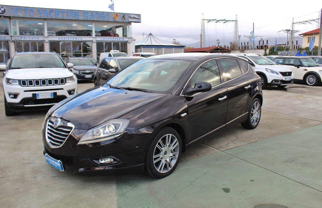 LANCIA Delta 1.9 MJT Twinturbo DPF Oro Diesel 2010