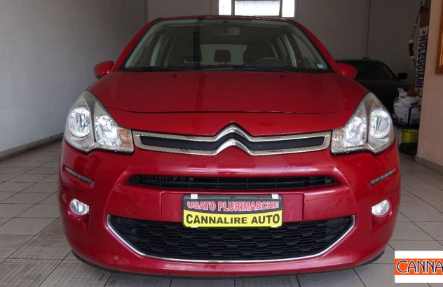 CITROEN C3 BlueHDi 75 Exclusive Diesel 2016