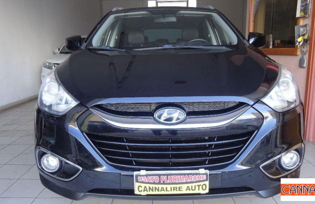 HYUNDAI iX35 1.7 CRDi 2WD Style Diesel 2012