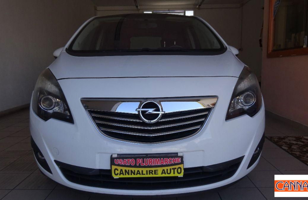 OPEL Meriva 1.7 CDTI 110CV b-color Panoramic Diesel 2012