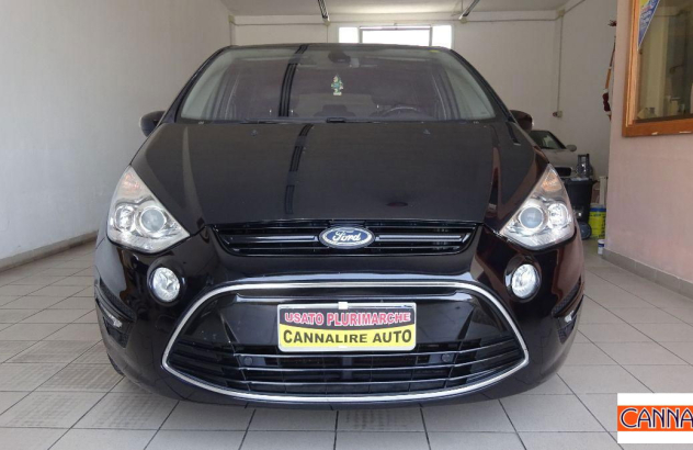 FORD S-Max 2.0 TDCi 163CV Titanium DPF Diesel 2010