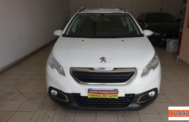 PEUGEOT 2008 1.4 HDi 68 CV Active Diesel 2014