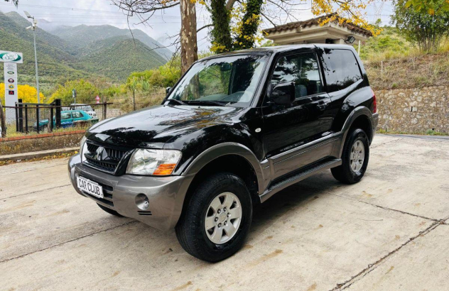 MITSUBISHI Pajero 3.2 16V DI-D 3p. GLS2 Diesel 2003