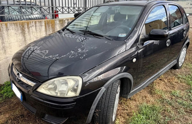 OPEL Corsa 1.7 16V CDTI 5 porte Cosmo Diesel 2004