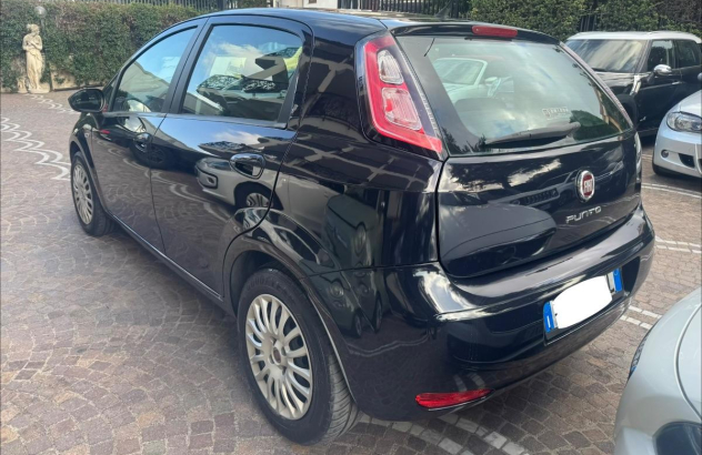 FIAT Punto 1.3 MJT II 16V 5p. Lounge Diesel 2014