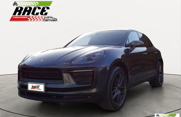 PORSCHE Macan 2.0 Benzina 2023