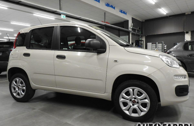 FIAT Panda 0.9 TwinAir Turbo Nat. Pow. Lounge Metano 2016