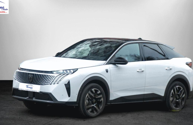 PEUGEOT 3008  Elettrica-Benzina 2025