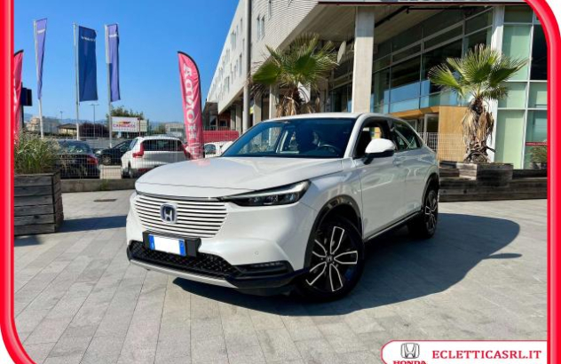 HONDA HR-V  Elettrica-Benzina 2022