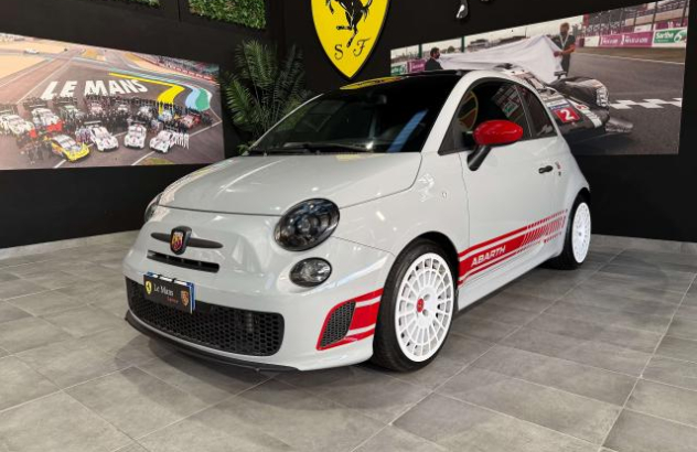ABARTH 595  Benzina 2014