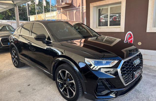 AUDI Q3 Sportback Q3 SPB 35 TFSI S line edition Elettrica-Benzina 2021