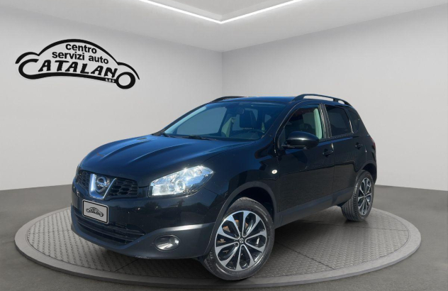 NISSAN Qashqai 1.5 dCi DPF n-tec Diesel 2012