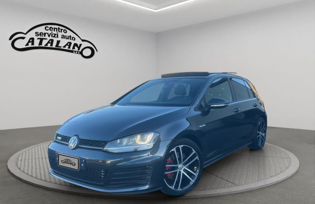 VOLKSWAGEN Golf GTD 2.0 TDI 5p. BlueMotion Technology Diesel 2015