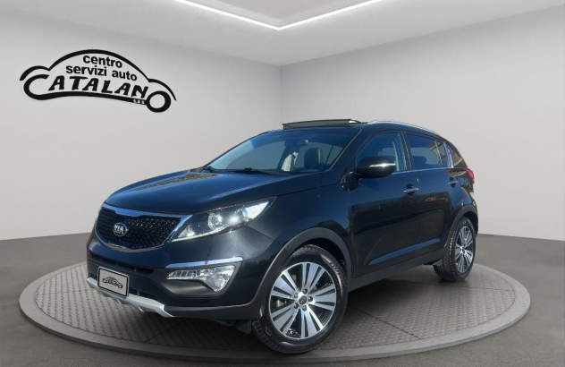 KIA Sportage 1.7 CRDI 2WD Cool Diesel 2015