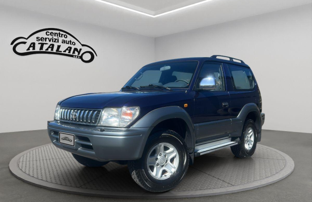 TOYOTA Land Cruiser turbodiesel 3 porte KZJ90 STD Diesel 1999
