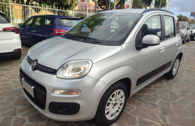 FIAT Panda 1.2 Lounge GPL 2018
