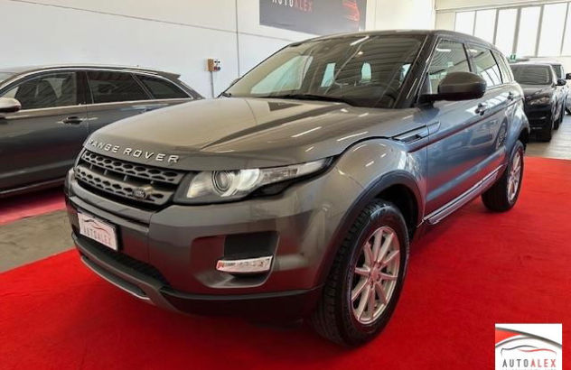 LAND ROVER Range Rover Evoque  Diesel 2015