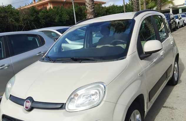 FIAT Panda 1.3 MJT 95 CV SeS Lounge Diesel 2016