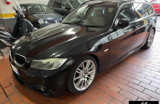 BMW Serie 3 Touring 320i MSport Benzina 2009