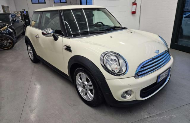 MINI Mini  Benzina 2012