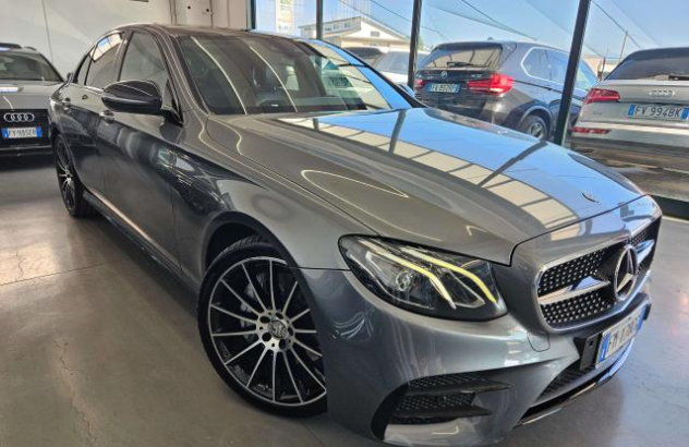 MERCEDES E 43 AMG  Benzina 2017