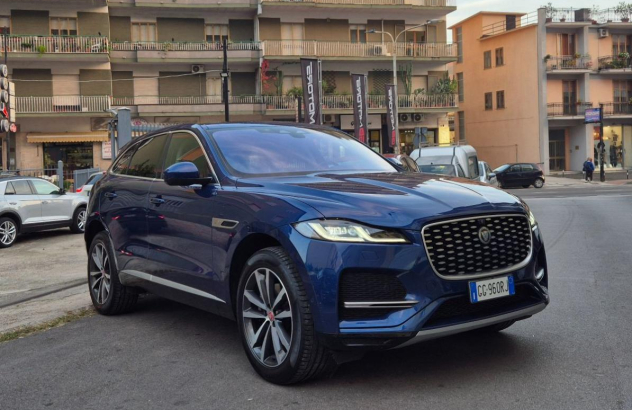 JAGUAR F-Pace  Diesel 2021