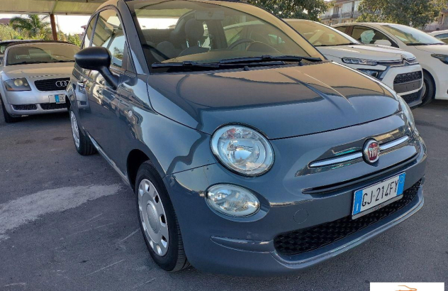 FIAT 500 C 500 C 1.0 Hybrid Elettrica-Benzina 2022