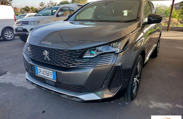 PEUGEOT 3008  Diesel 2023
