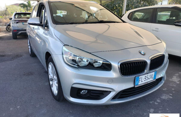 BMW Serie 2  Diesel 2017