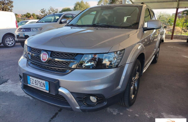 FIAT Freemont  Diesel 2015