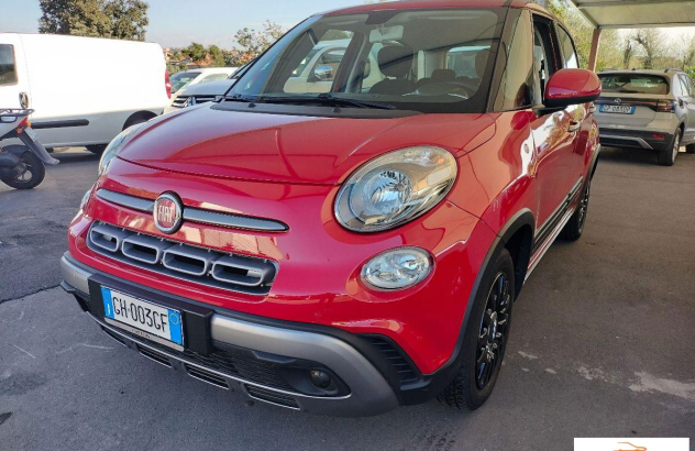FIAT 500 L  Benzina 2022