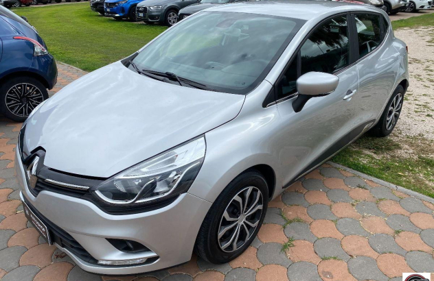 RENAULT Clio dCi 8V 75 CV SeS 5p. Energy Zen Diesel 2018
