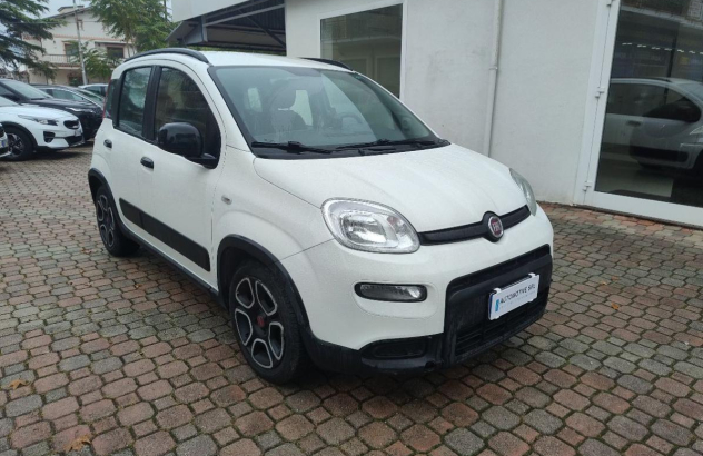 FIAT Panda 1.0 FireFly SeS Hybrid City Life  2022