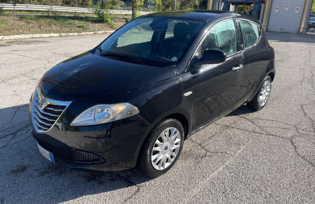 LANCIA Ypsilon 1.2 69 CV 5 porte GPL Ecochic Platinum Benzina 2013